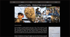 Desktop Screenshot of mkittappa.com